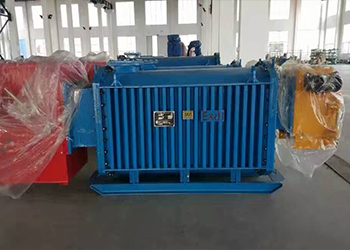 龙山KSG-4VA矿用防爆变压器