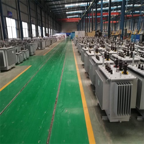 龙山SH15-800KVA非晶合金变压器厂家