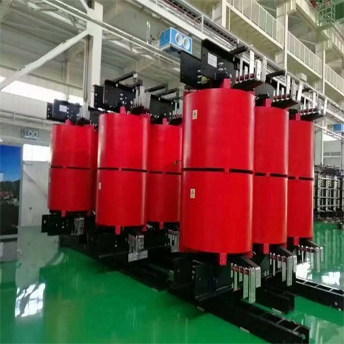 龙山SCB14-1600KVA干式变压器
