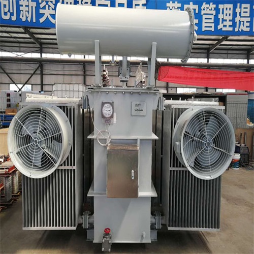 龙山S22-2500KVA变压器